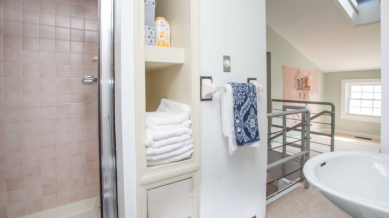 Photo of Bedroom in Federal Hill