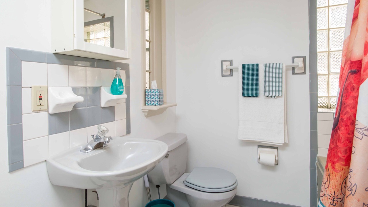 Photo of Bathroom in Federal Hill