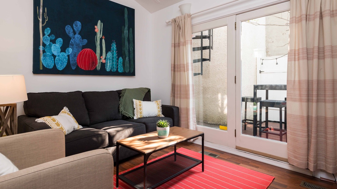 Photo of Livingroom in Federal Hill