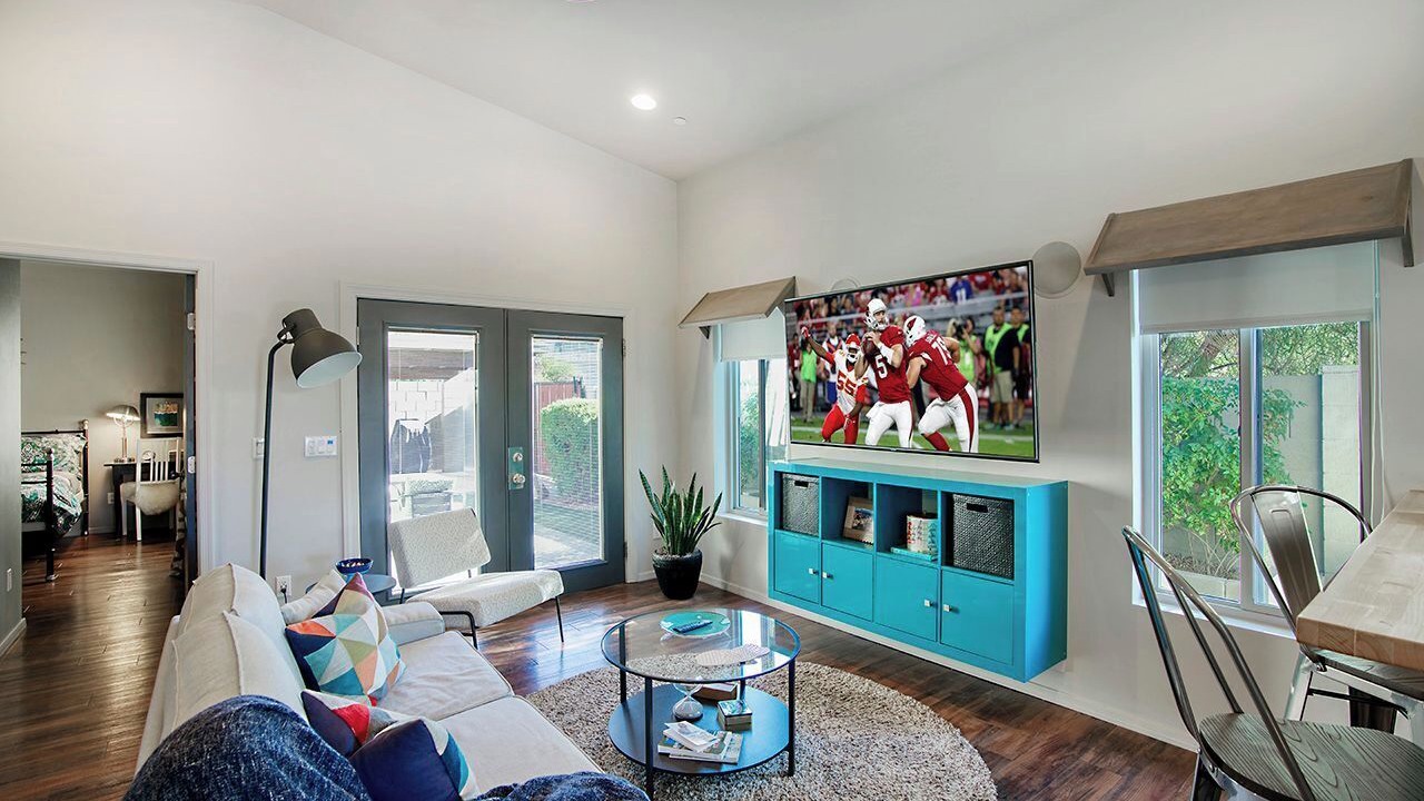 Photo of Livingroom in Southwest Village