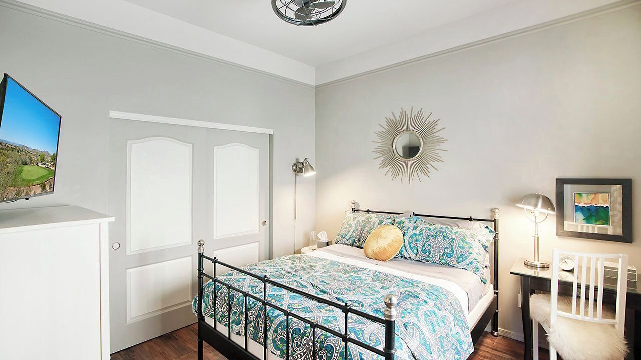 Photo of Bedroom in Southwest Village