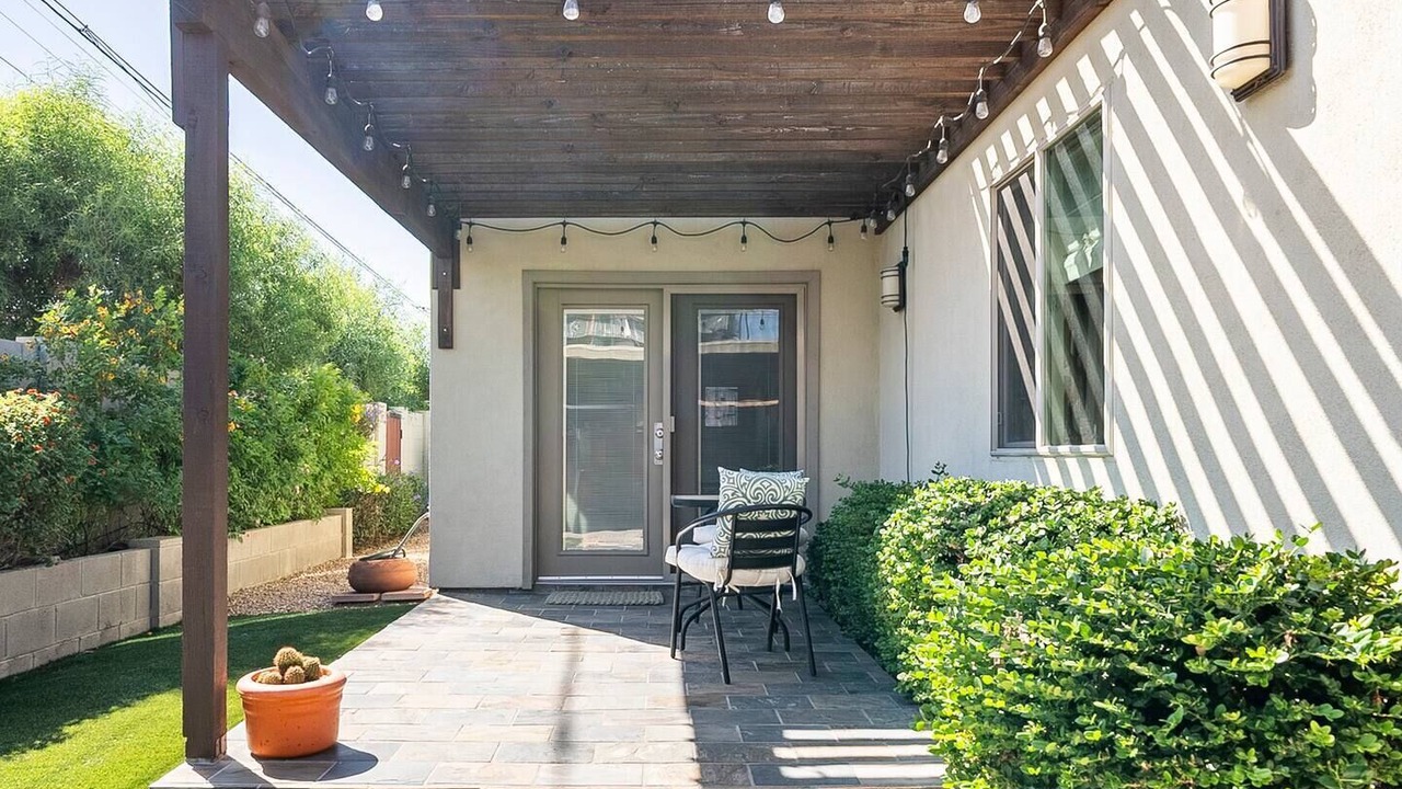 Photo of Patio Balcony in Southwest Village