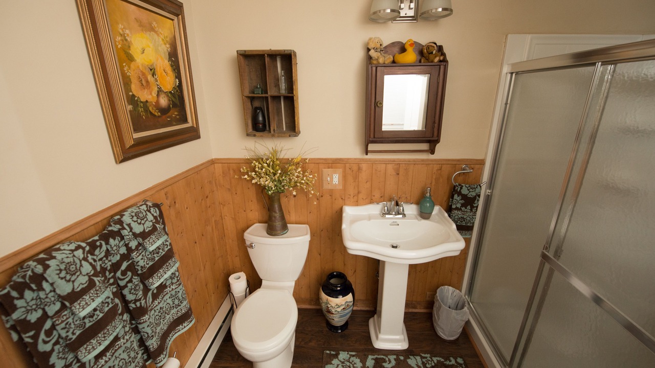 Photo of Bathroom in Ashfield
