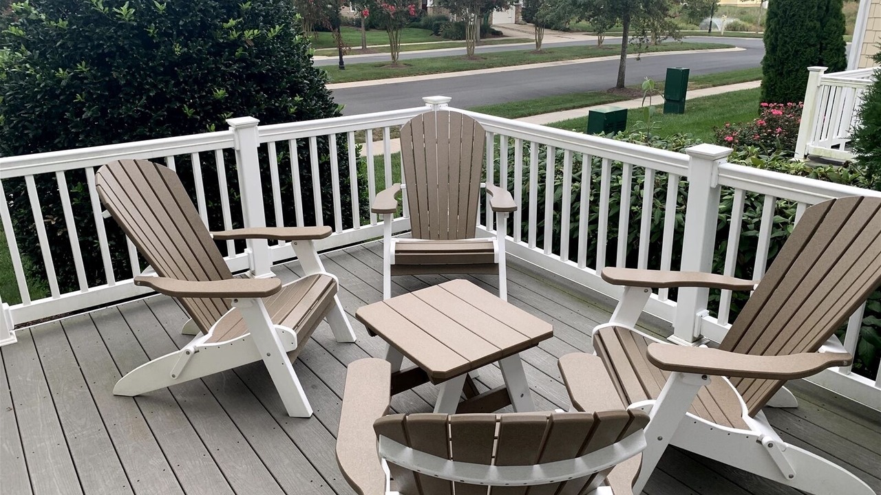 Photo of Patio Balcony in The Commons