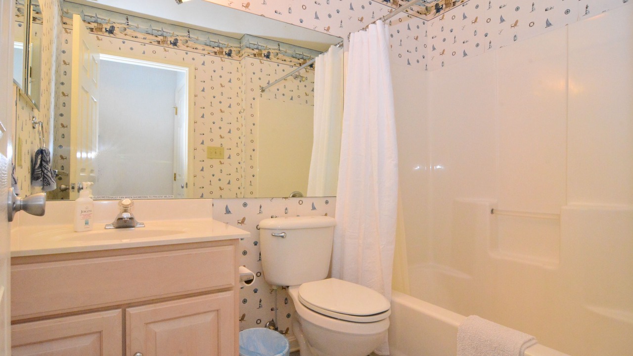 Photo of Bathroom in Rehoboth by the Sea