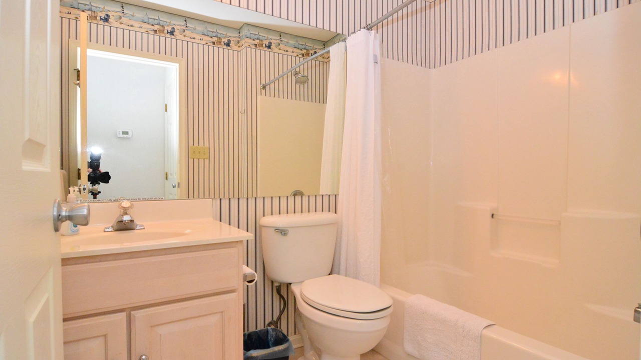 Photo of Bathroom in Rehoboth by the Sea