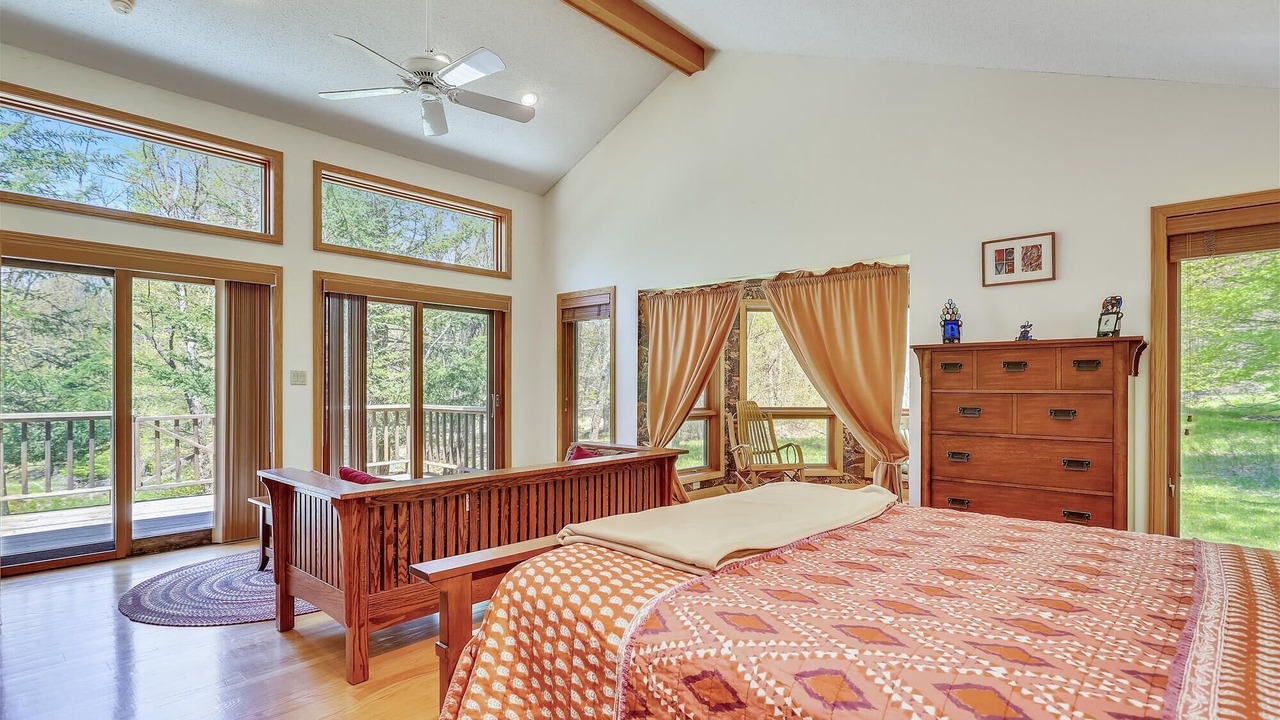 Photo of Bedroom in Timberline