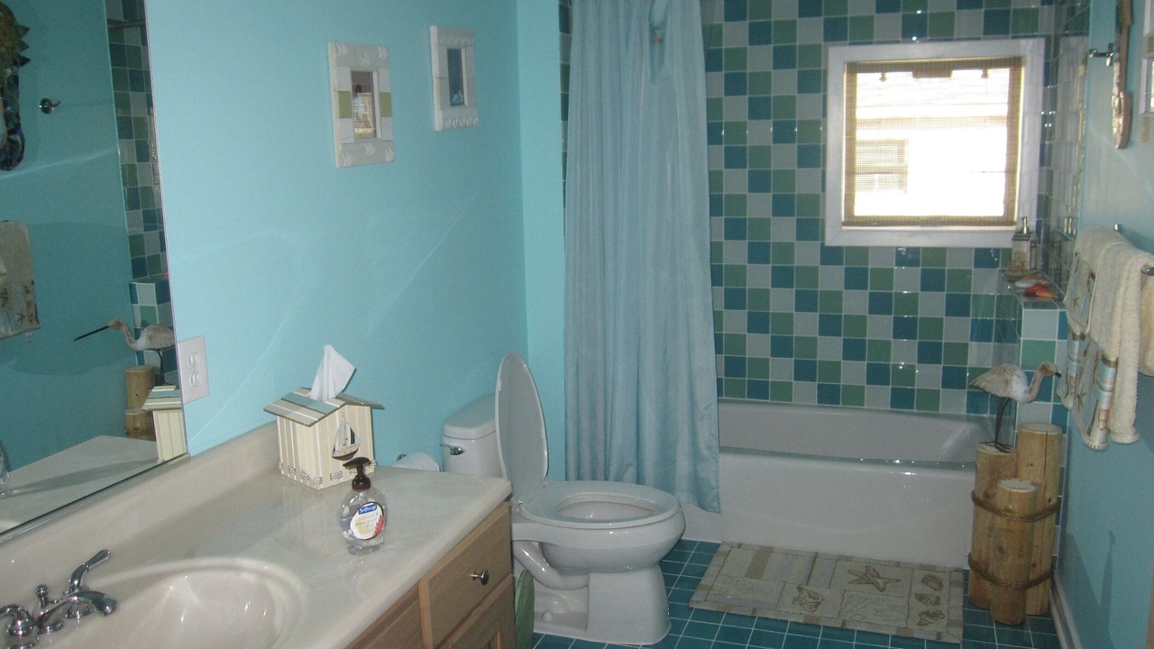 Photo of Bathroom in North Beach Haven