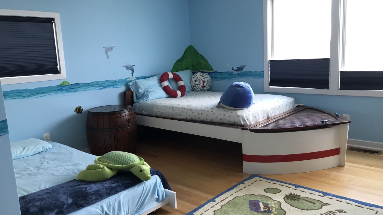 Photo of Bedroom in North Beach Haven