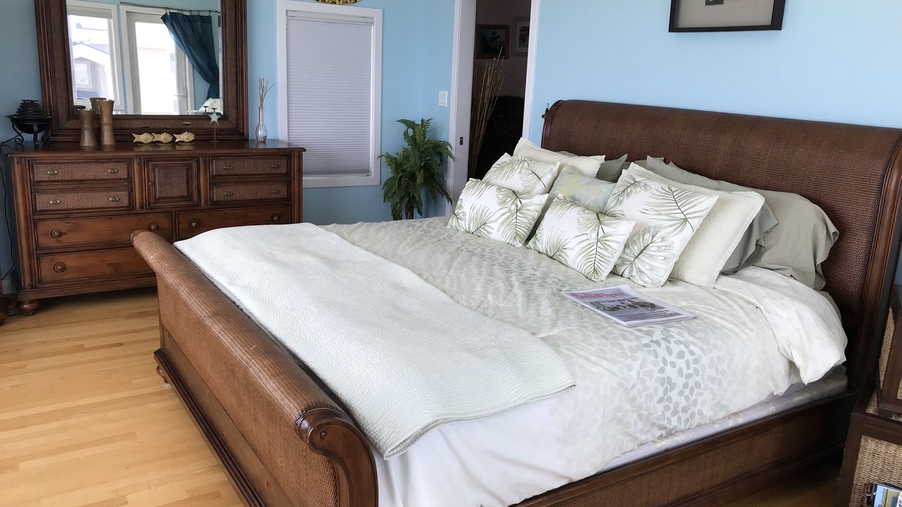 Photo of Bedroom in North Beach Haven