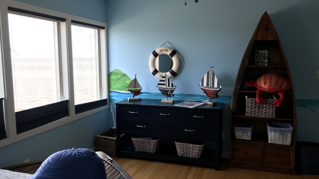 Photo of Bedroom in North Beach Haven