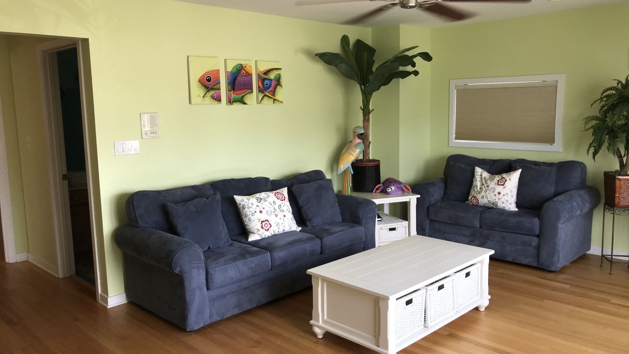 Photo of Livingroom in North Beach Haven