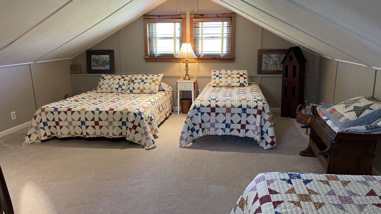 Photo of Bedroom in Gallatin