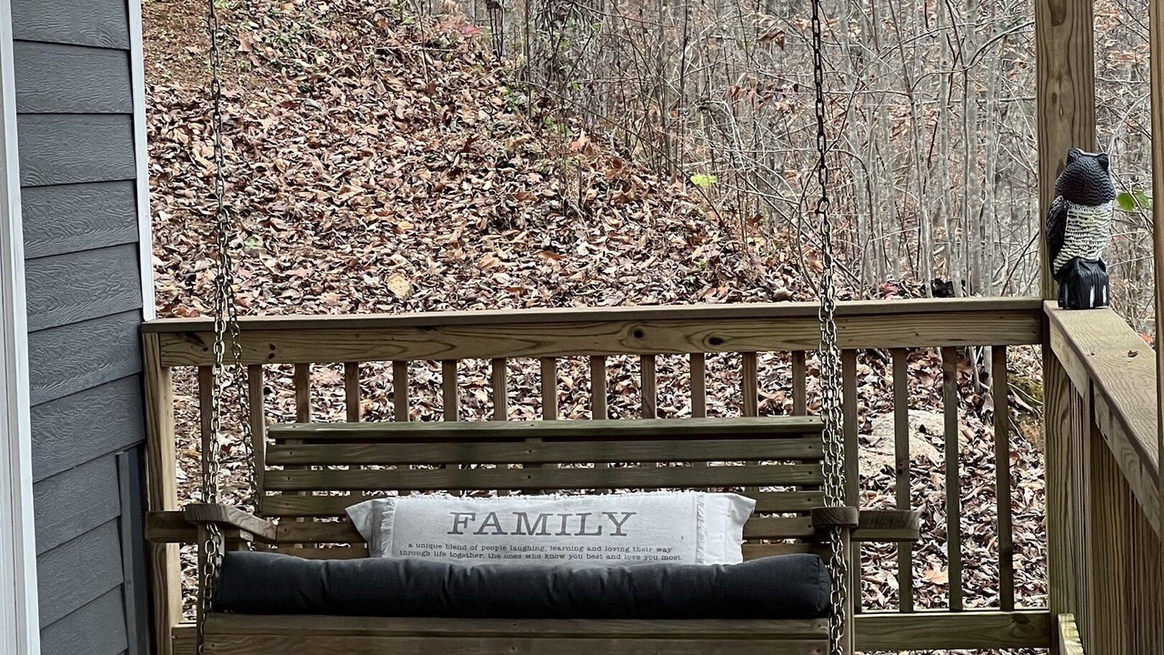 Photo of Patio Balcony in Lakeside Estates