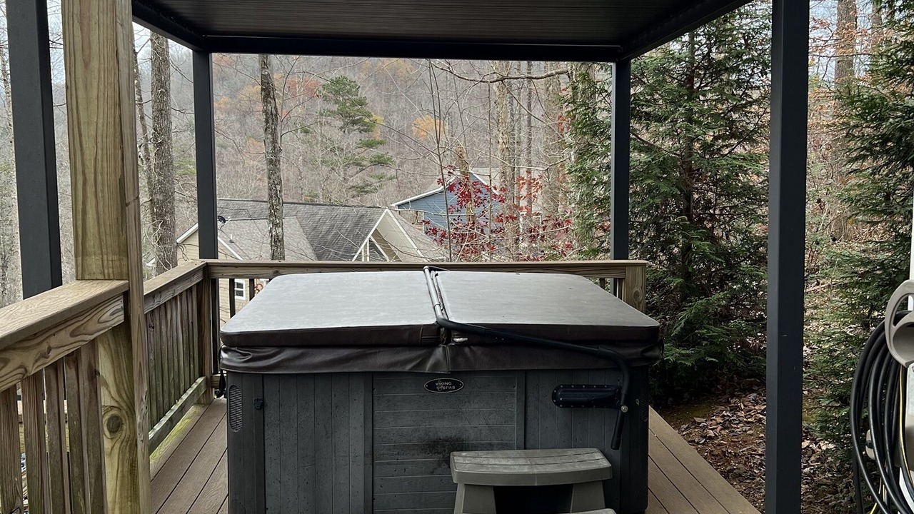Photo of Patio Balcony in Lakeside Estates