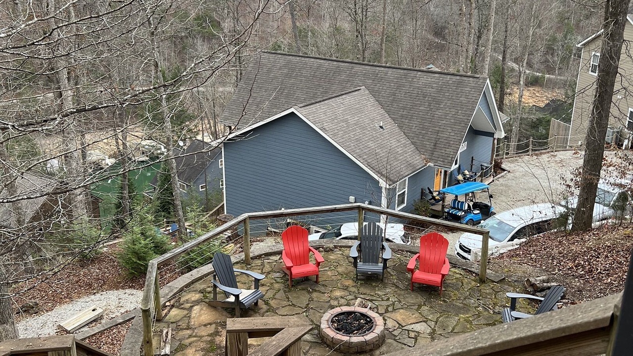 Photo of Patio Balcony in Lakeside Estates