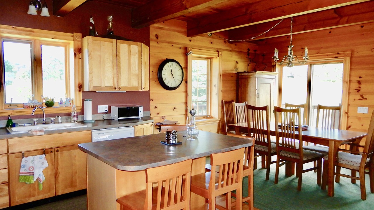 Photo of Kitchen in Ellicottville