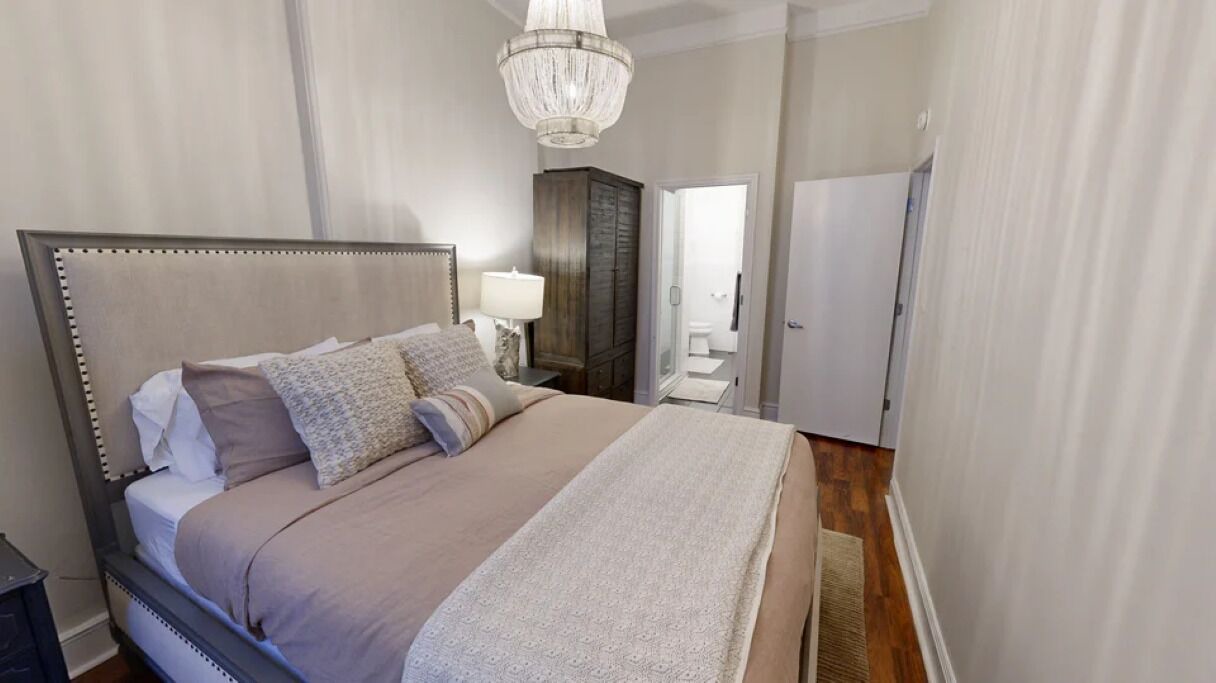 Photo of Bedroom in Central Park South