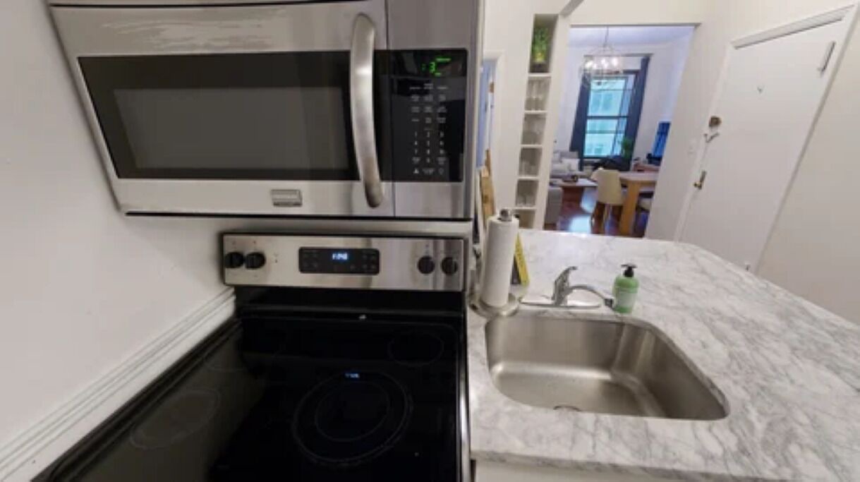 Photo of Kitchen in Central Park South