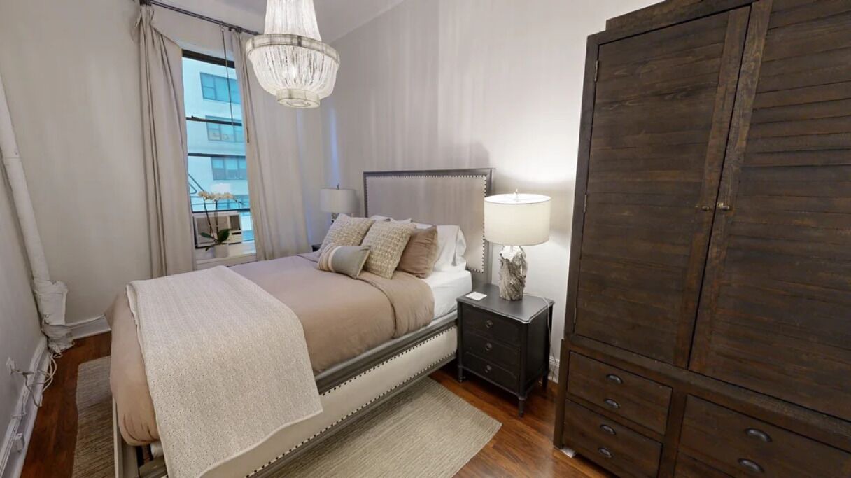 Photo of Bedroom in Central Park South