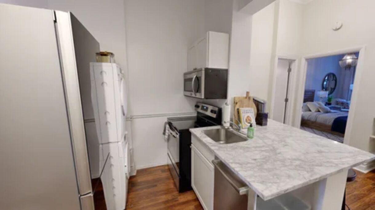 Photo of Kitchen in Central Park South