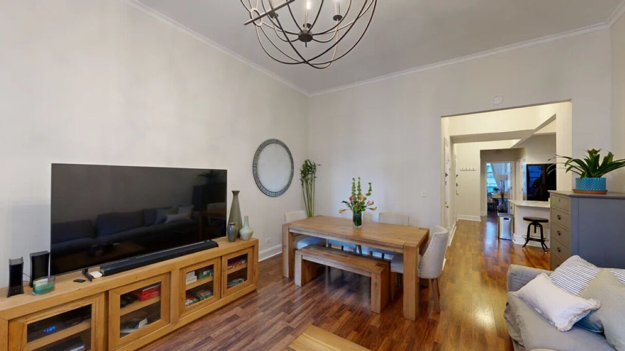 Photo of Livingroom in Central Park South