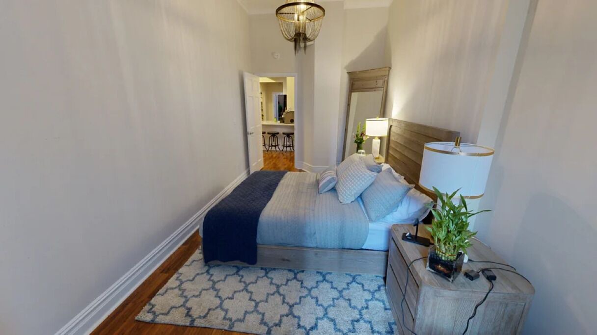 Photo of Bedroom in Central Park South
