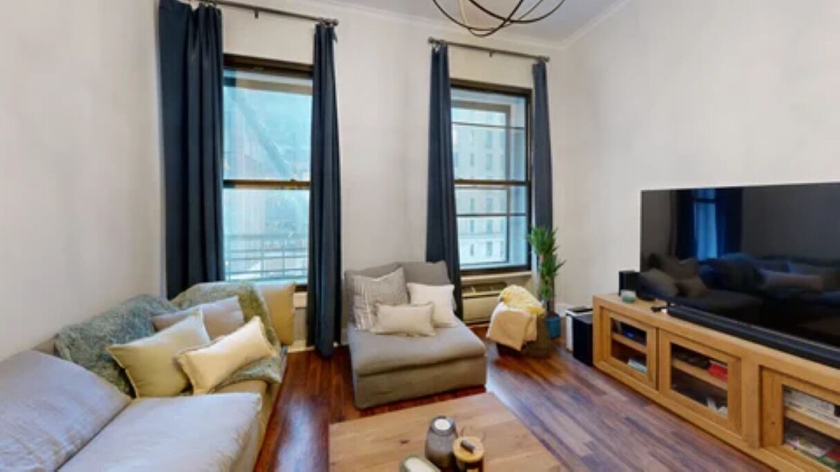 Photo of Livingroom in Central Park South