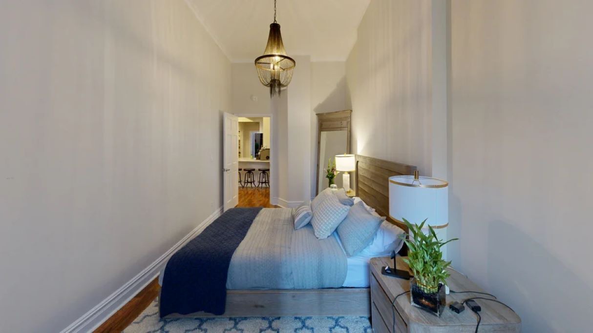 Photo of Bedroom in Central Park South