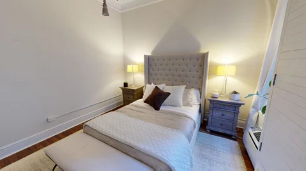Photo of Bedroom in Central Park South