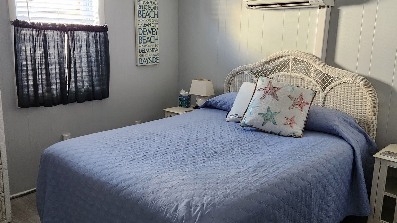 Photo of Bedroom in Dewey Beach