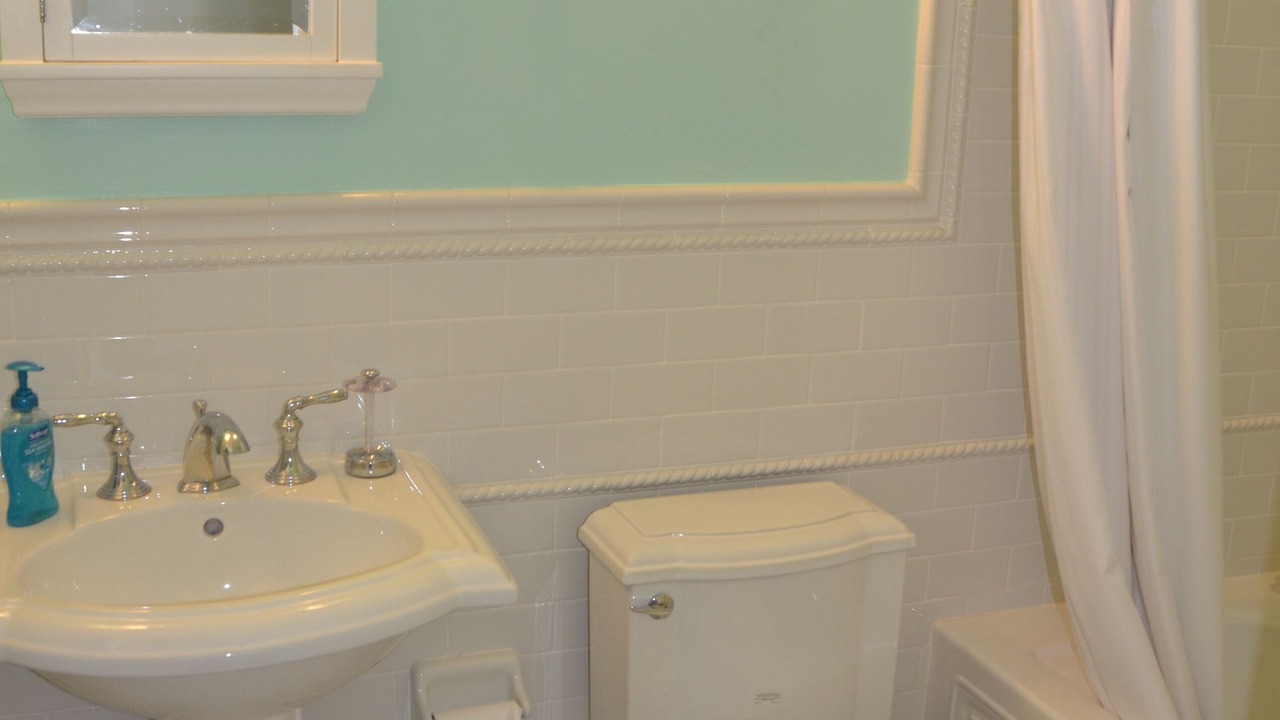 Photo of Bathroom in Capitol Hill