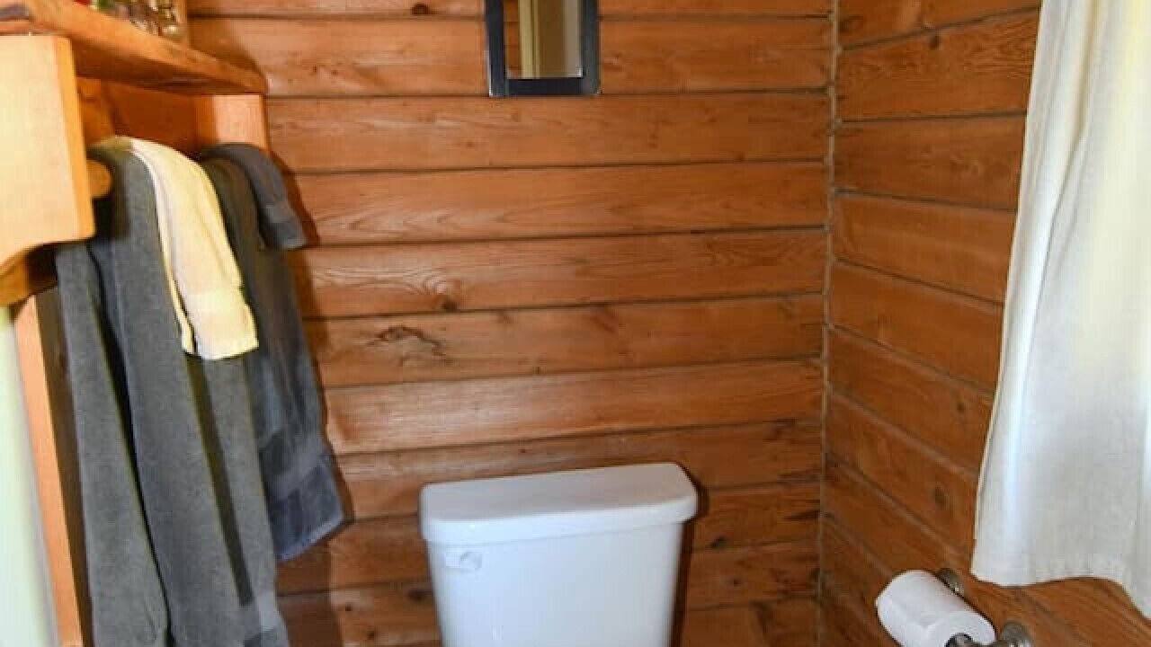 Photo of Bathroom in Berkeley Springs