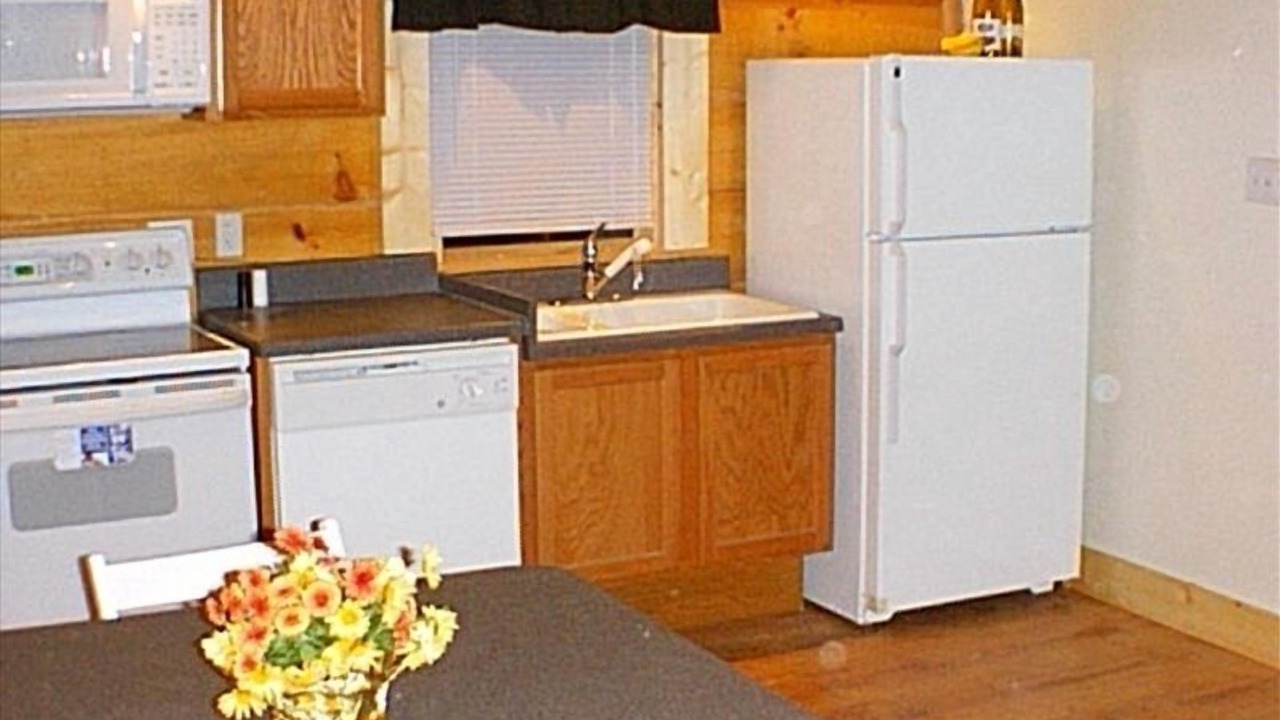Photo of Kitchen in Stanley