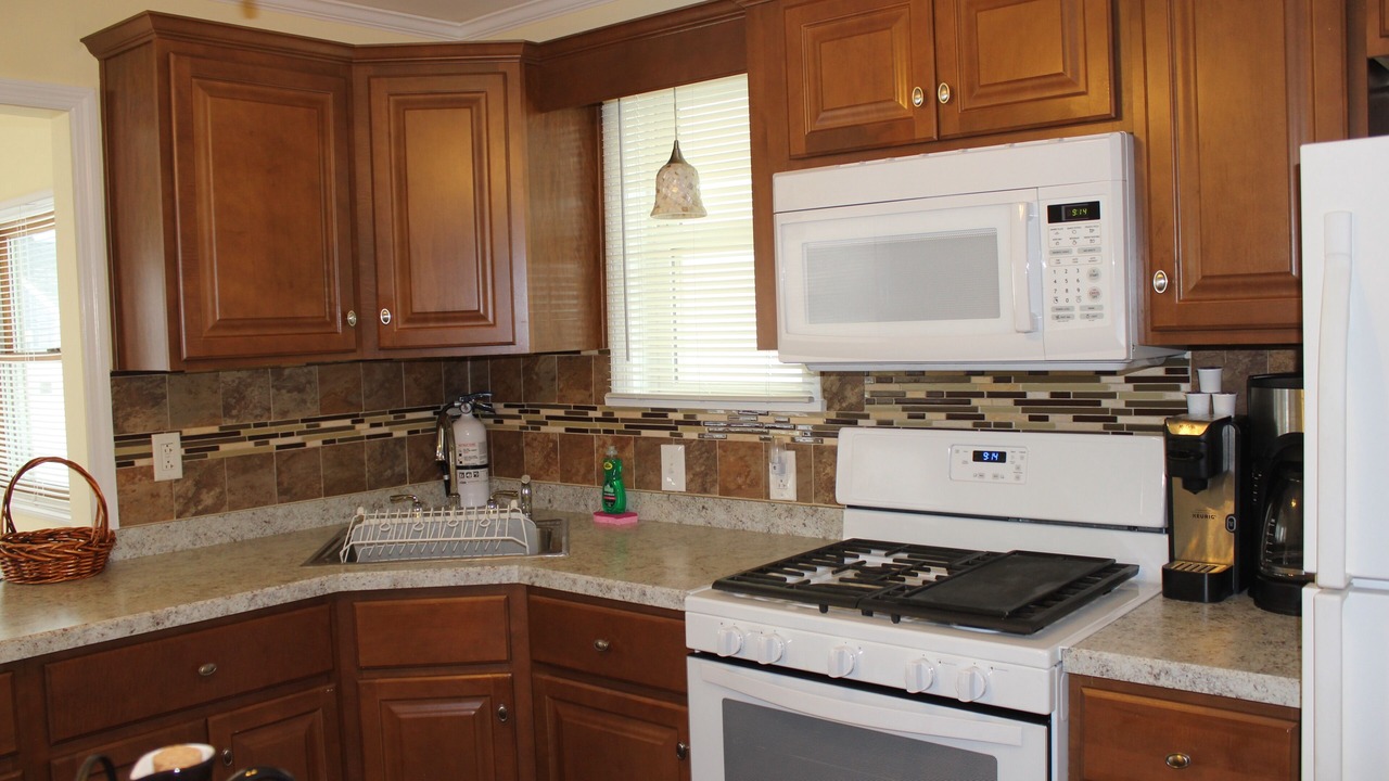 Photo of Kitchen in Ortley Beach