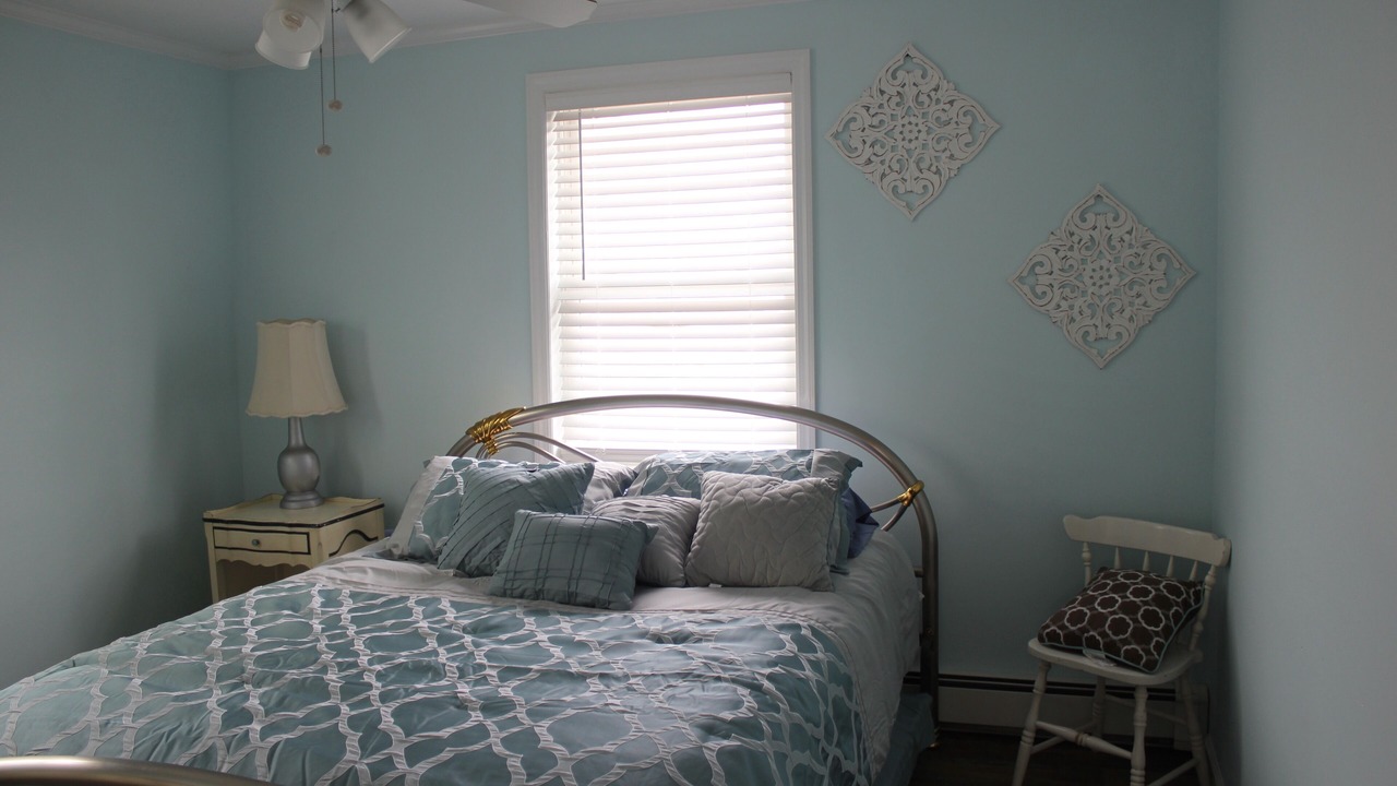 Photo of Bedroom in Ortley Beach
