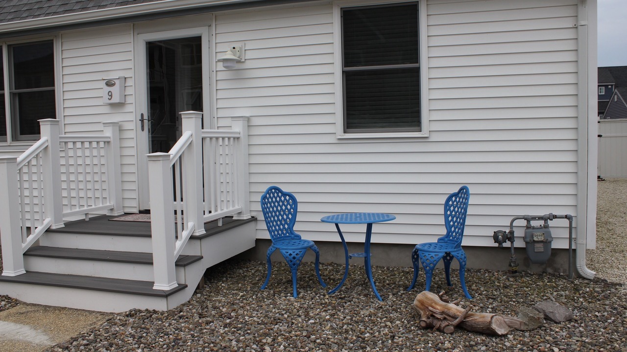 Photo of Patio Balcony in Ortley Beach