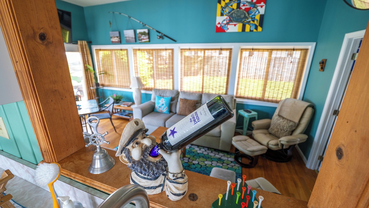 Photo of Livingroom in Stevensville