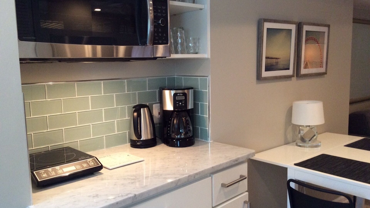 Photo of Kitchen in Truxton Circle