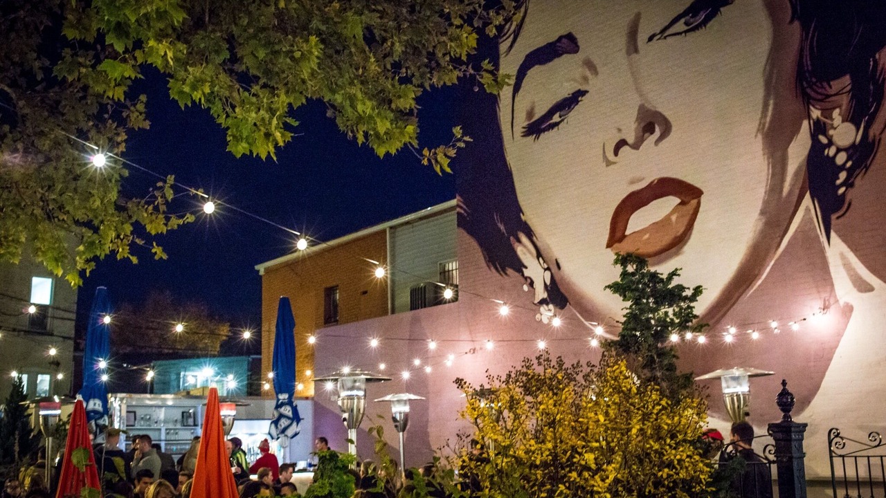Photo of Outdoor in Truxton Circle