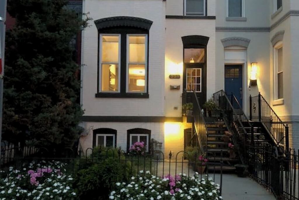 Photo of Outdoor in Truxton Circle