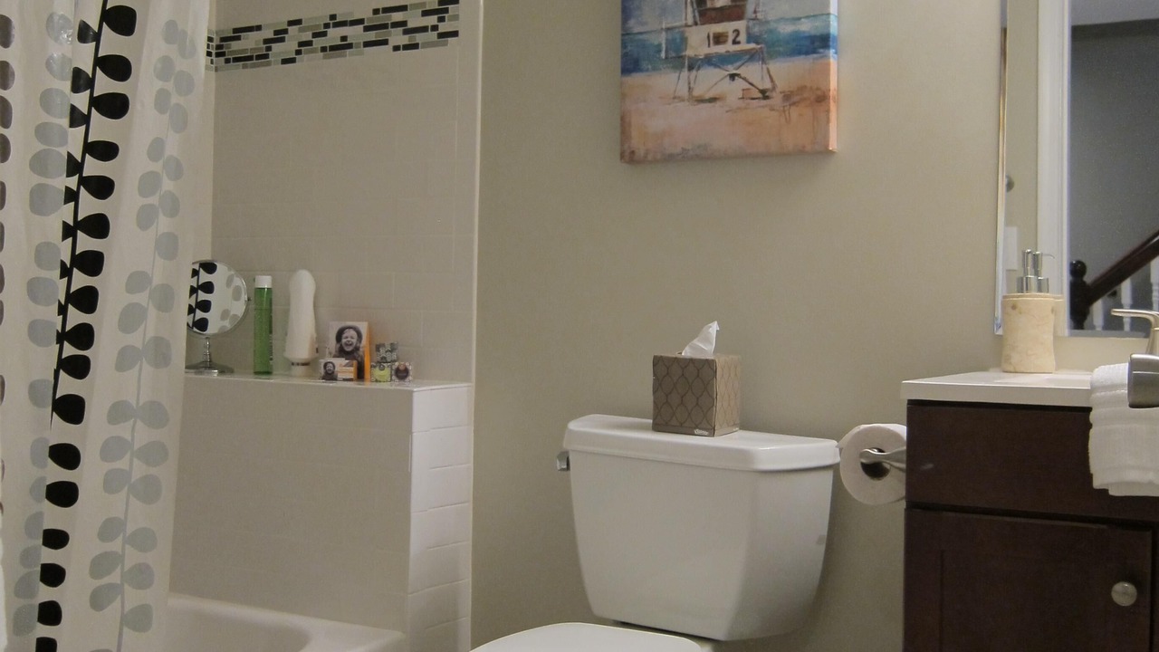 Photo of Bathroom in Truxton Circle