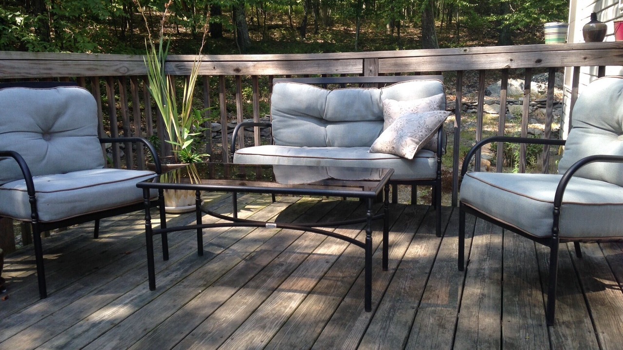 Photo of Patio Balcony in Bushkill