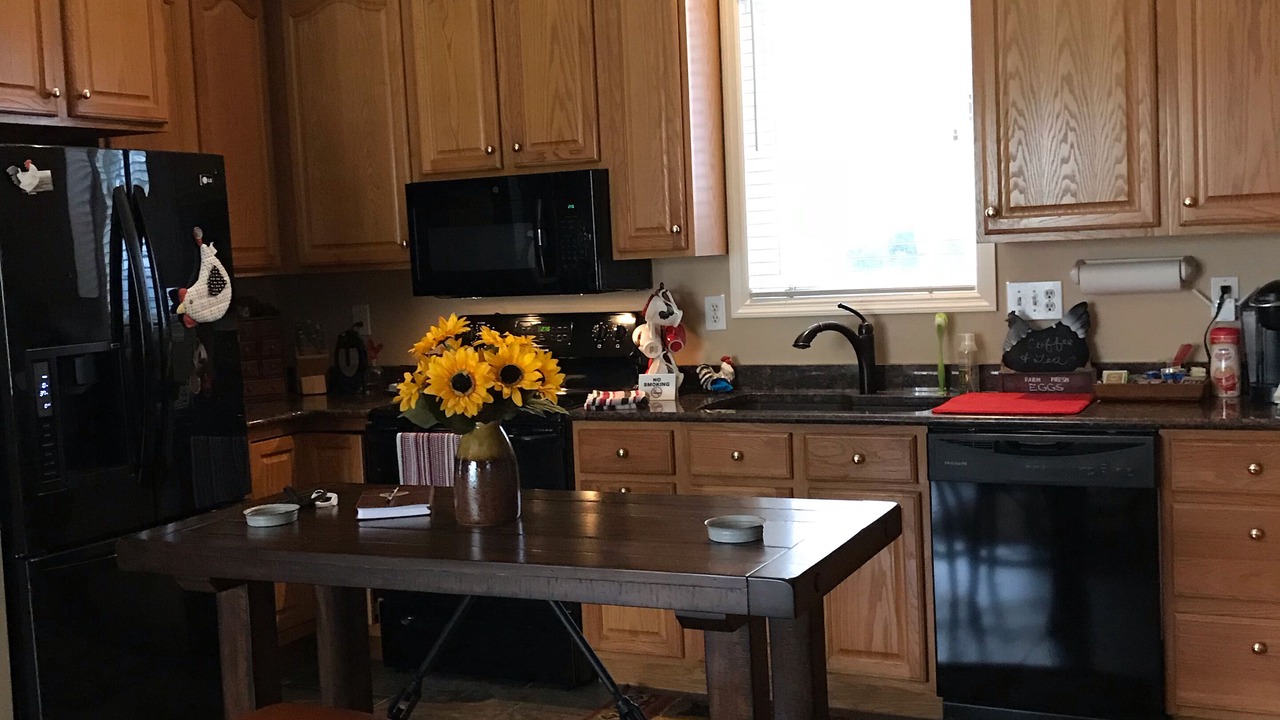 Photo of Kitchen in Milford