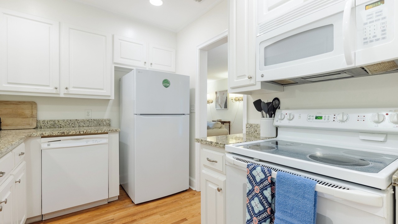 Photo of Kitchen in Greenville - Spartanburg
