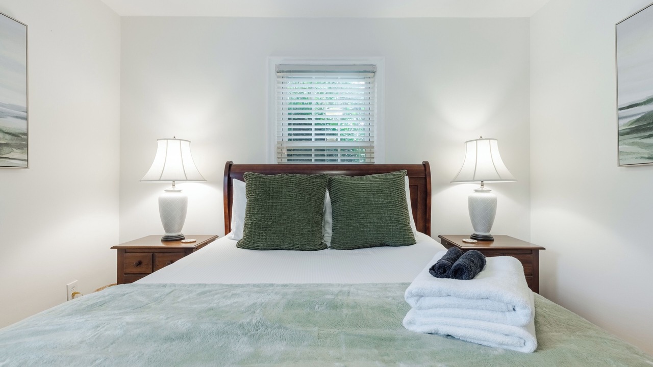 Photo of Bedroom in Greenville - Spartanburg