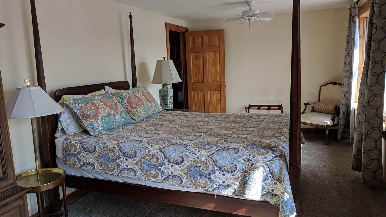 Photo of Bedroom in Harriman