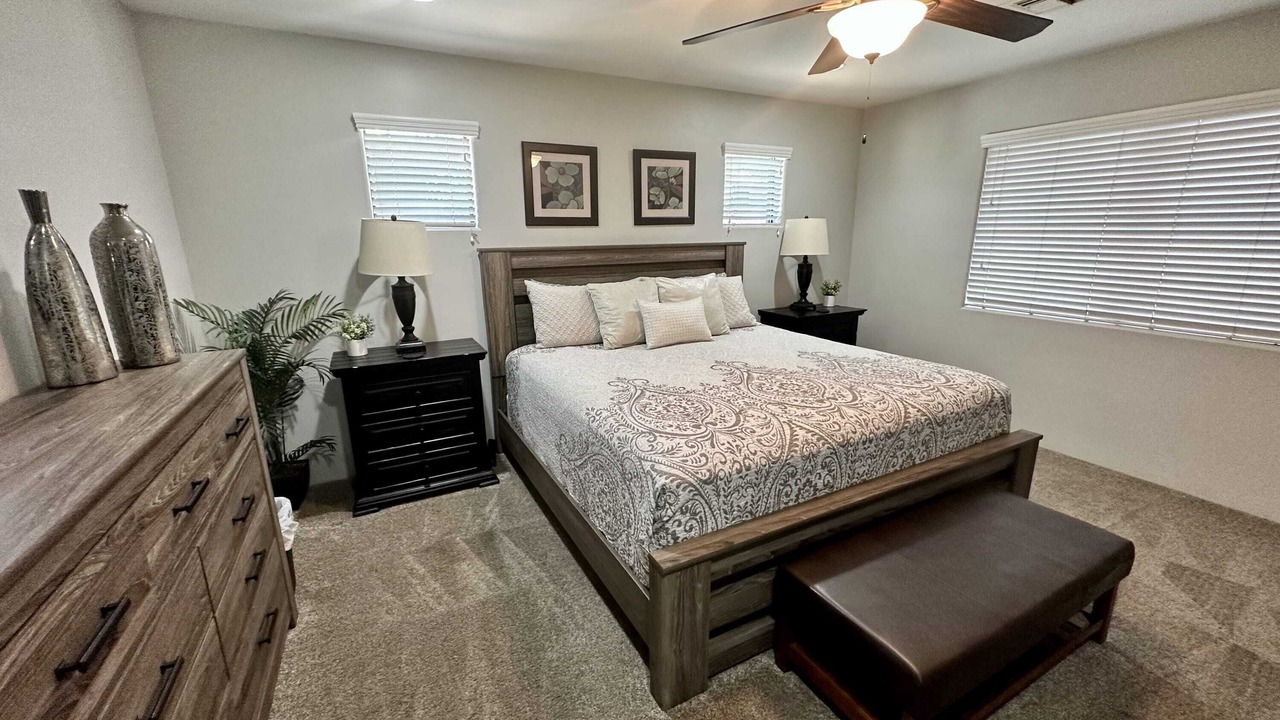 Photo of Bedroom in Casa Caballo