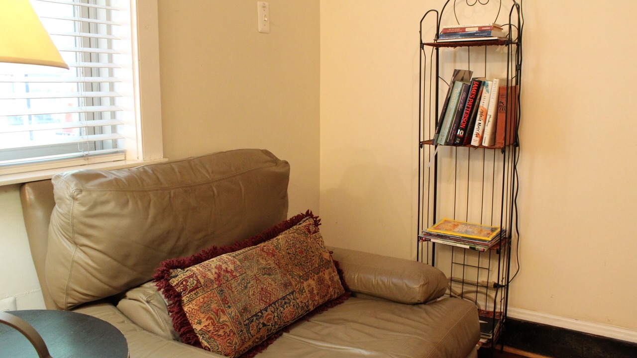 Photo of Livingroom in Fells Point