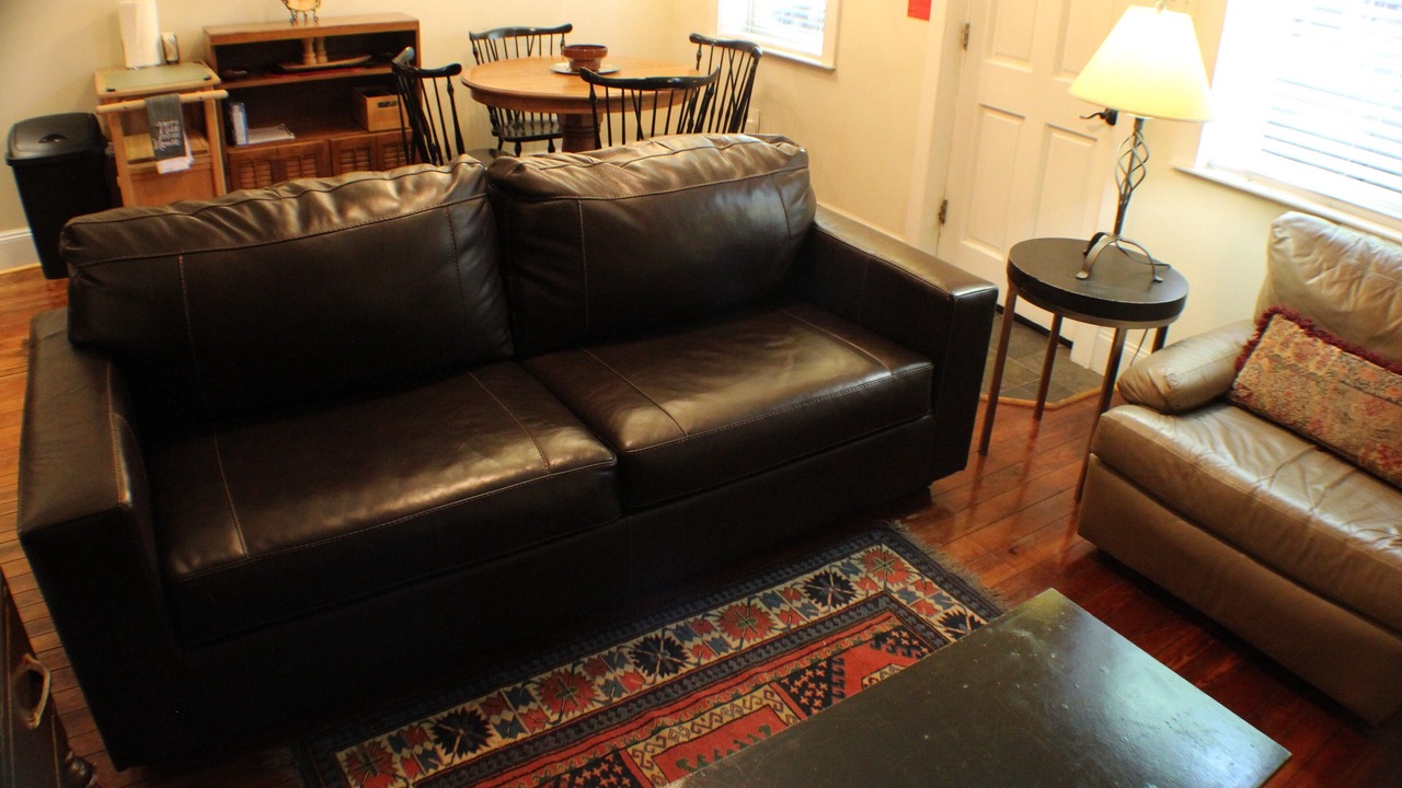 Photo of Livingroom in Fells Point
